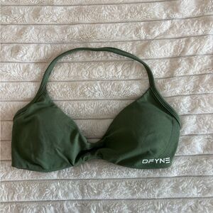 DFYNE sports bra